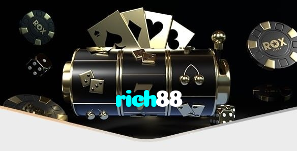 rich88 casino presented on mobile device in Pakistan with slots and live games