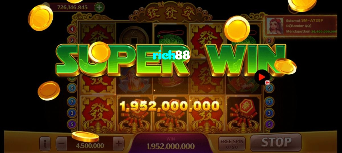 available types of rich88 bet including pre-match live express and system bets
