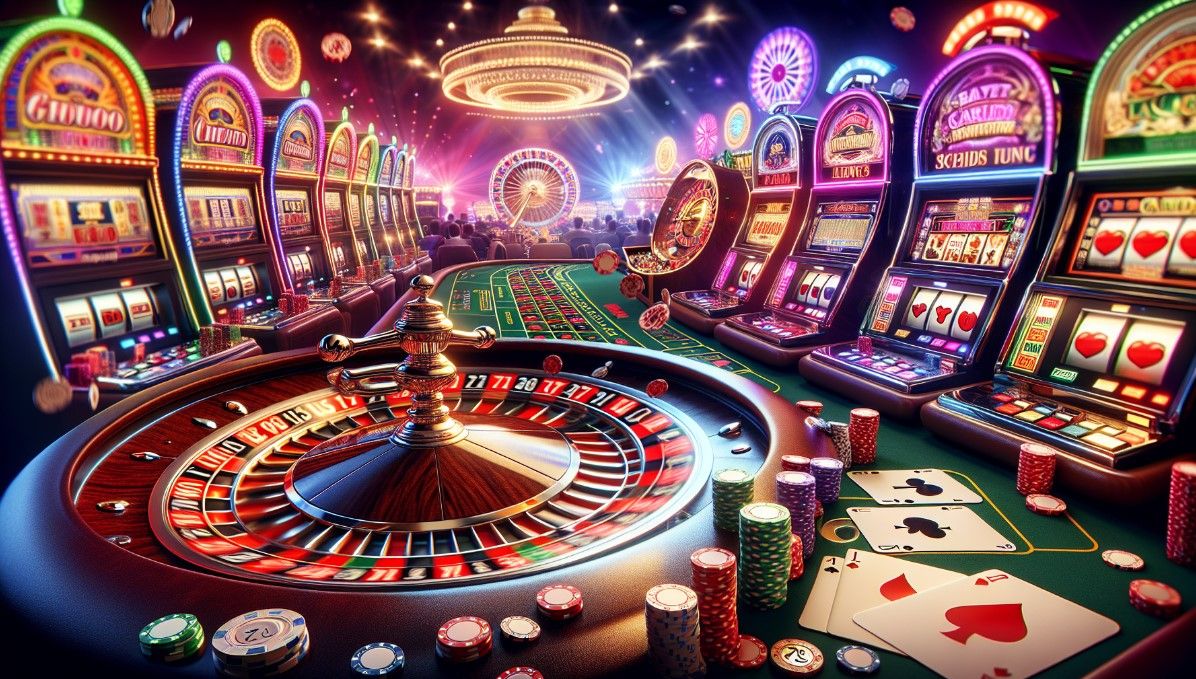 rich88 پاکستان ریئل منی گیمز